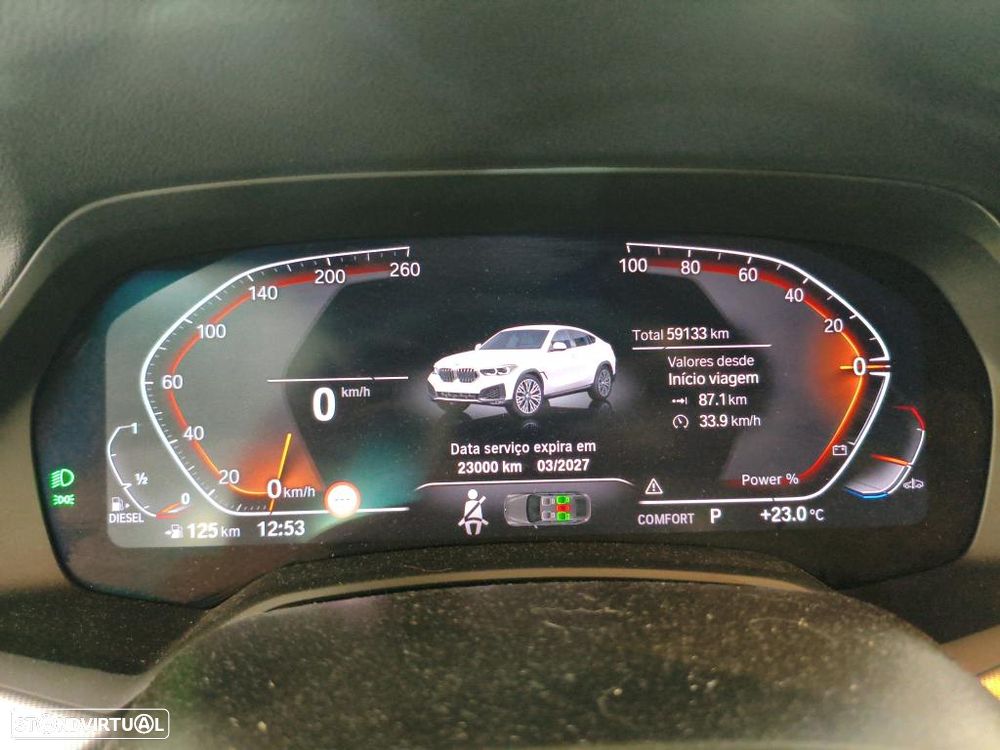 BMW X6 30 d xDrive - 7