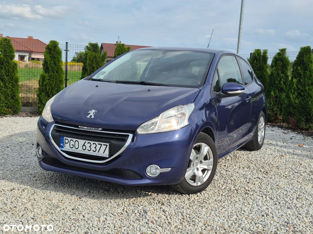 Peugeot 208 82 VTI Active - 7