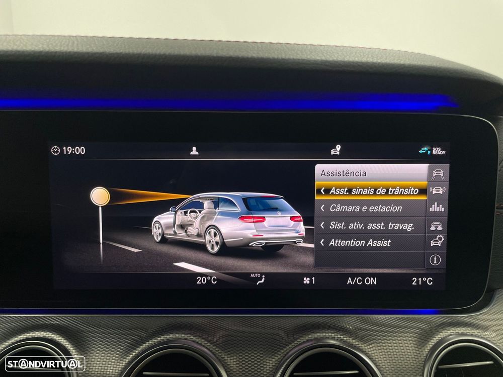 Mercedes-Benz E 43 AMG 4-Matic - 49