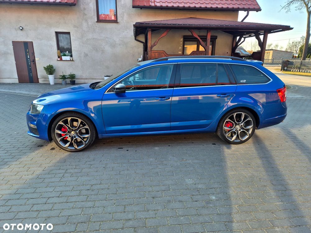 Skoda Octavia 2.0 TDI RS DSG - 3