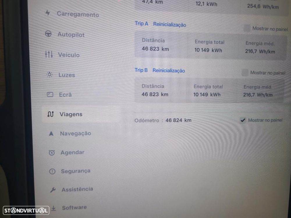 Tesla Model S 100 kWh Long Range AWD - 6