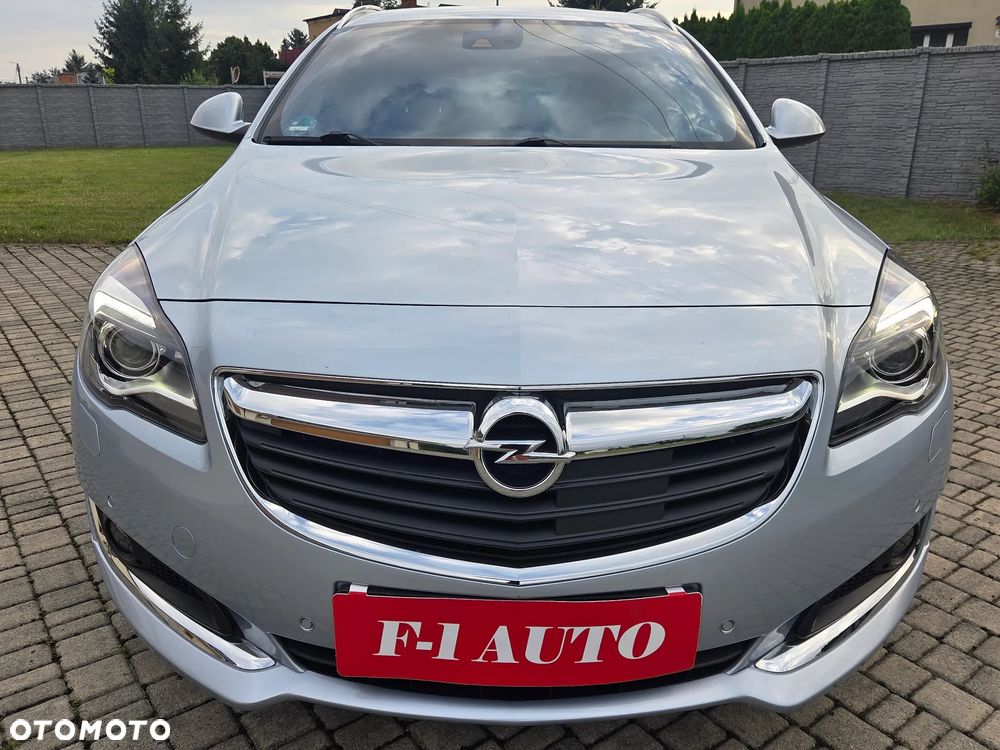 Opel Insignia 2.0 CDTI 4x4 ecoFLEX Start/Stop Business Innovation - 17