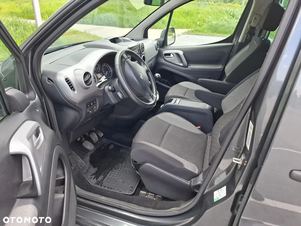 Peugeot Partner 1.6 BlueHDi Outdoor S&S - 6
