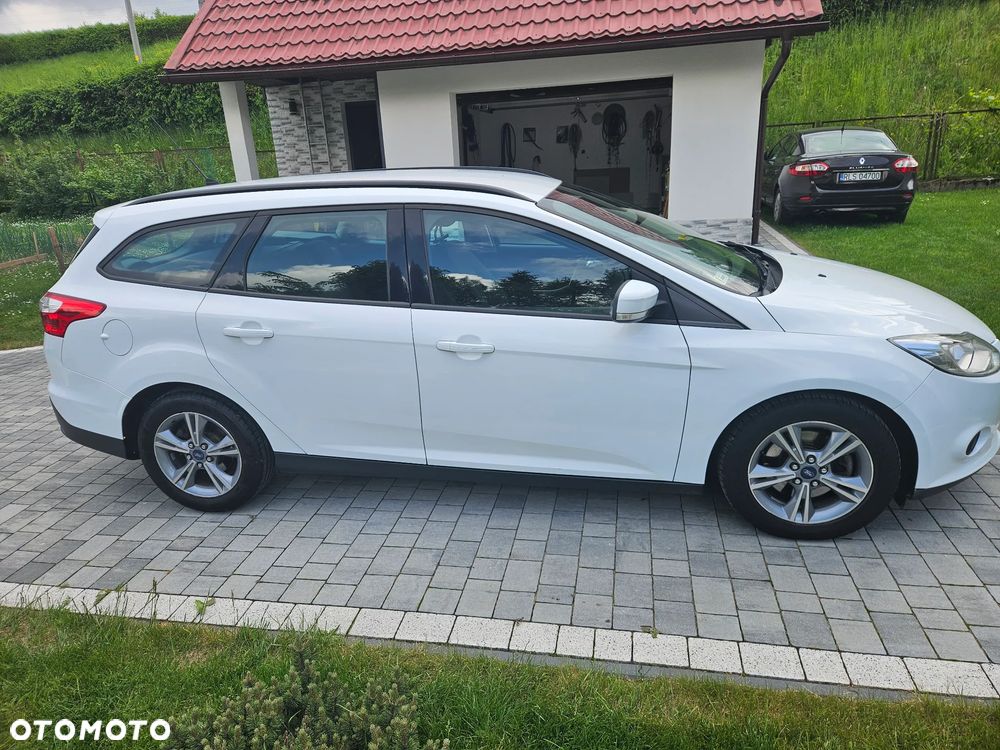 Ford Focus 2.0 TDCi Edition MPS6 - 1