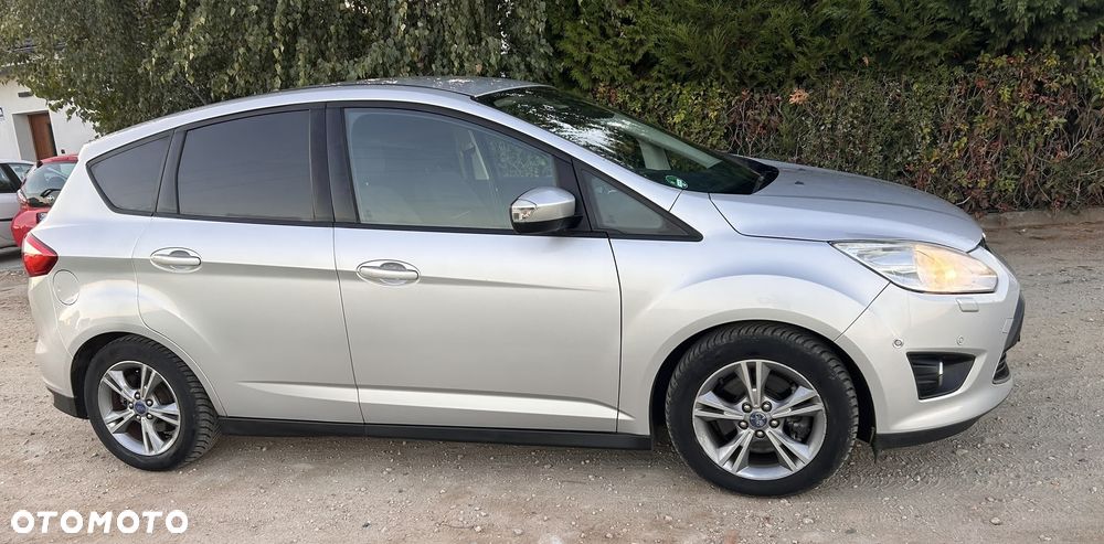 Ford C-Max 2014 photo 5