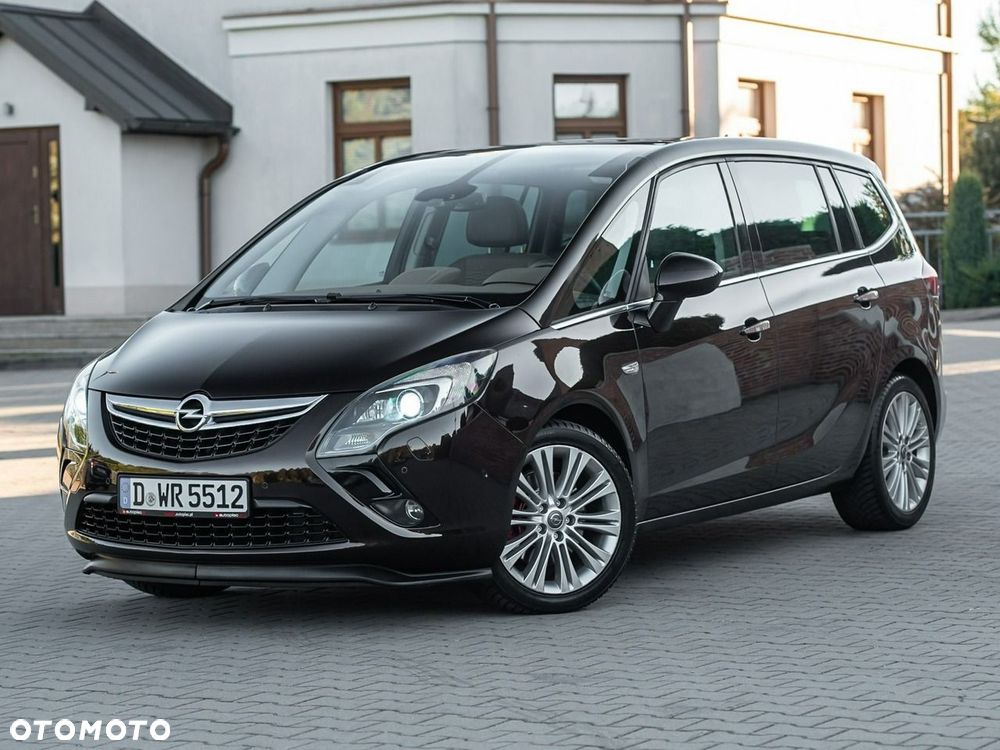 Opel Zafira Tourer 2.0 CDTI Innovation - 14