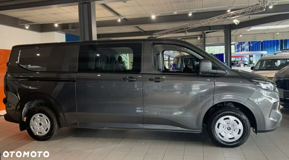 Ford Transit Custom - 2