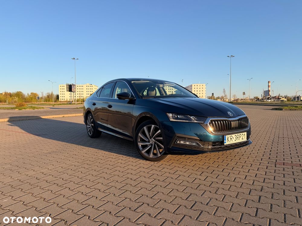 Skoda Octavia 1.5 TSI e-Tec Style DSG - 1