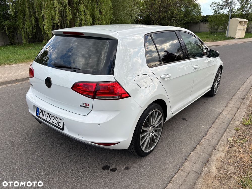 Volkswagen Golf 1.4 TSI BlueMotion Technology Comfortline - 4