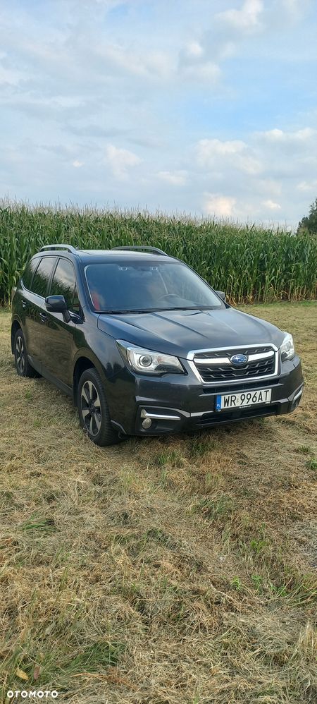 Subaru Forester 2.0 i Platinum (EyeSight) Lineartronic - 1