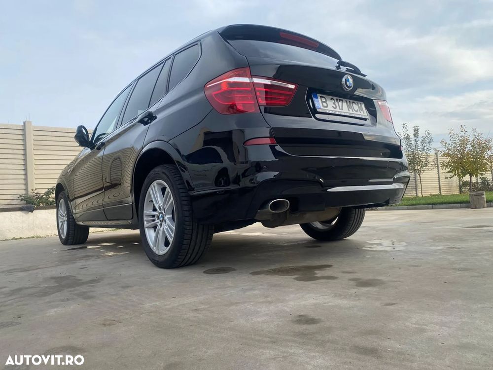 BMW X3 - 5