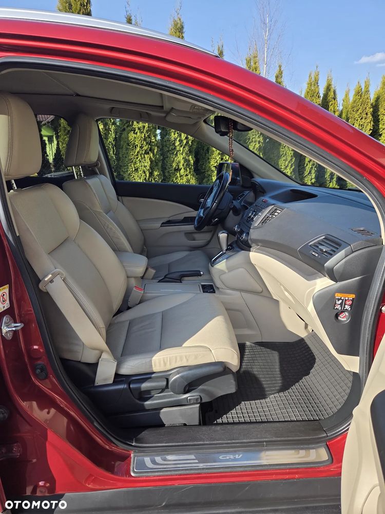 Honda CR-V 2.2i-DTEC Executive + ADAS - 13