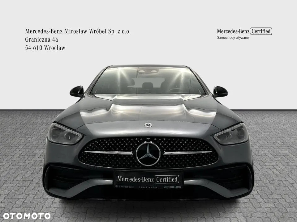 Mercedes-Benz Klasa C - 8