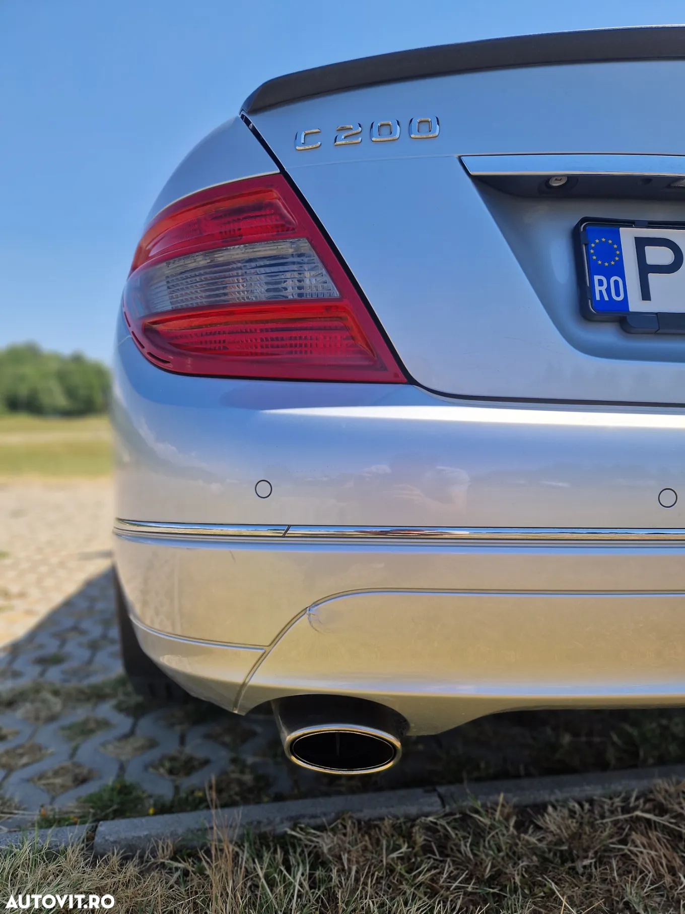 Mercedes-Benz C 200 T Avantgarde Edition - 12