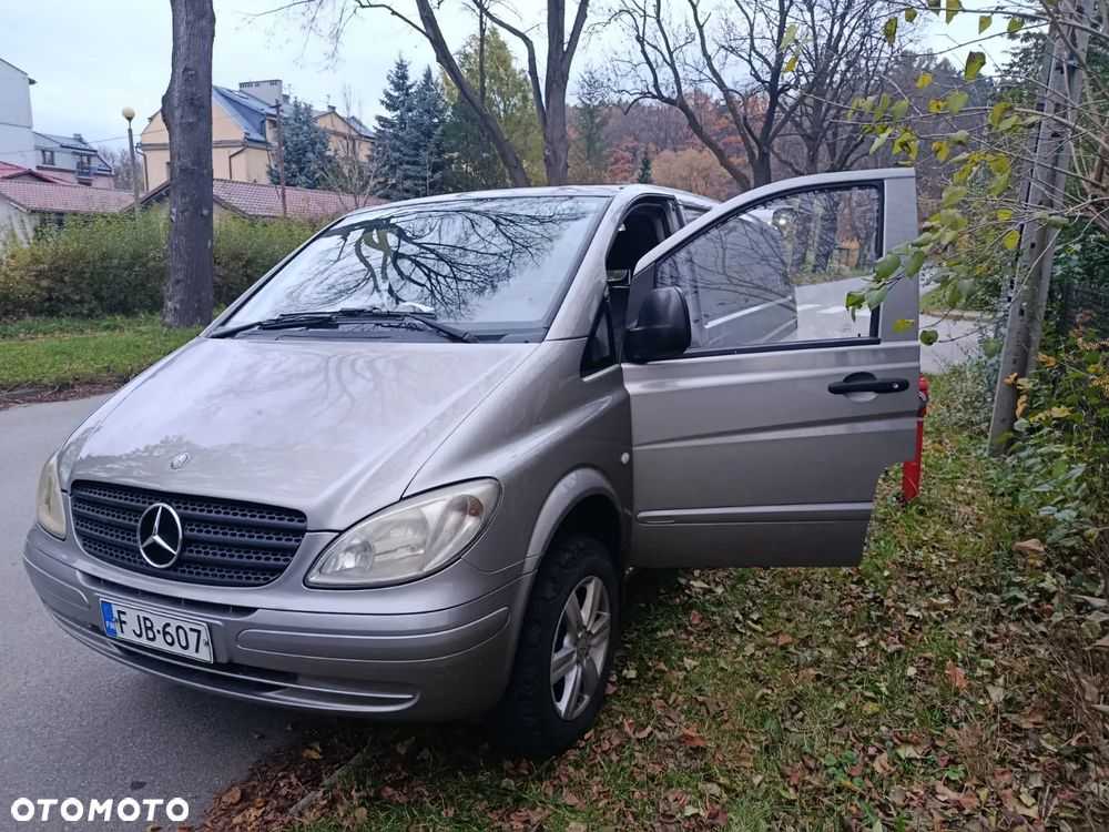 Mercedes-Benz Vito - 1