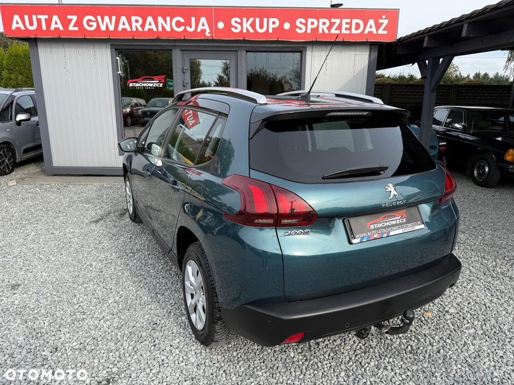Peugeot 2008 1.2 Pure Tech Active - 4
