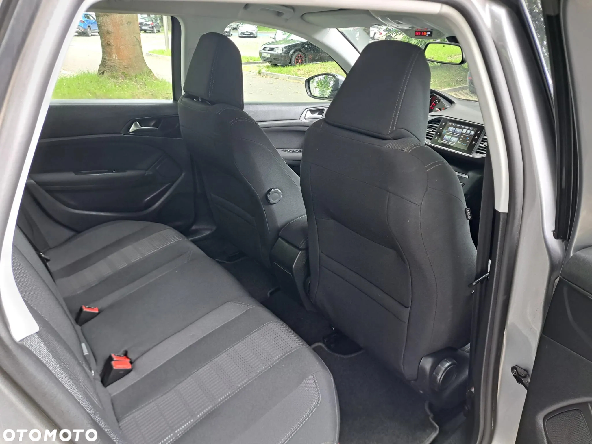 Peugeot 308 SW 2.0 Blue HDi Allure S&S - 11