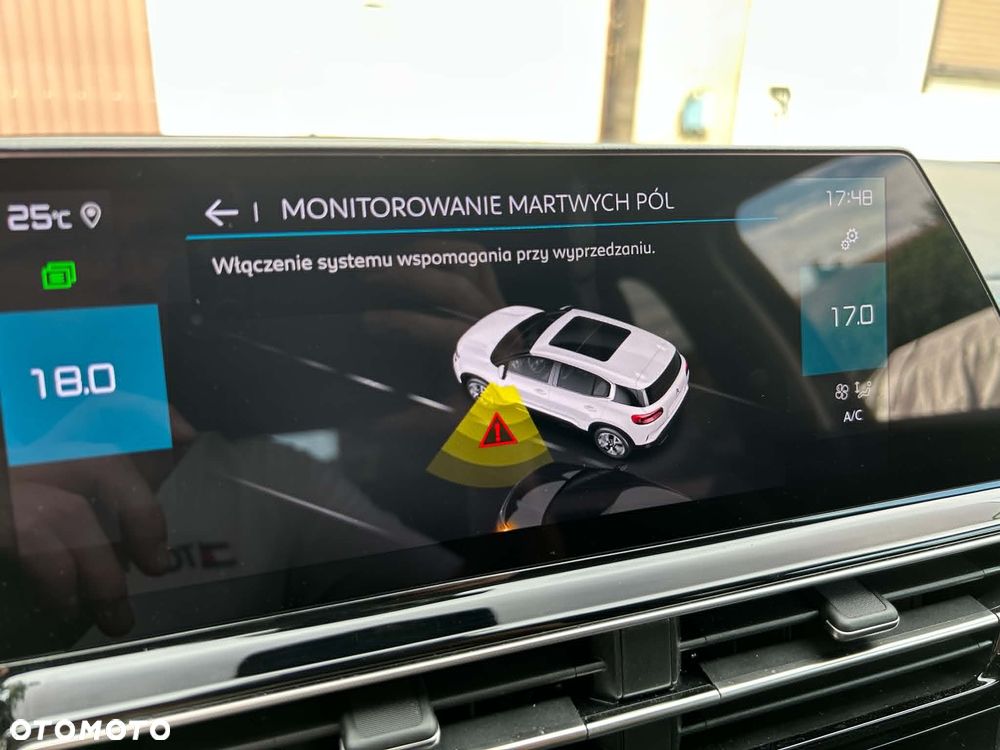 Citroën C5 Aircross BlueHDI 130 S&S EAT8 SHINE PACK - 25