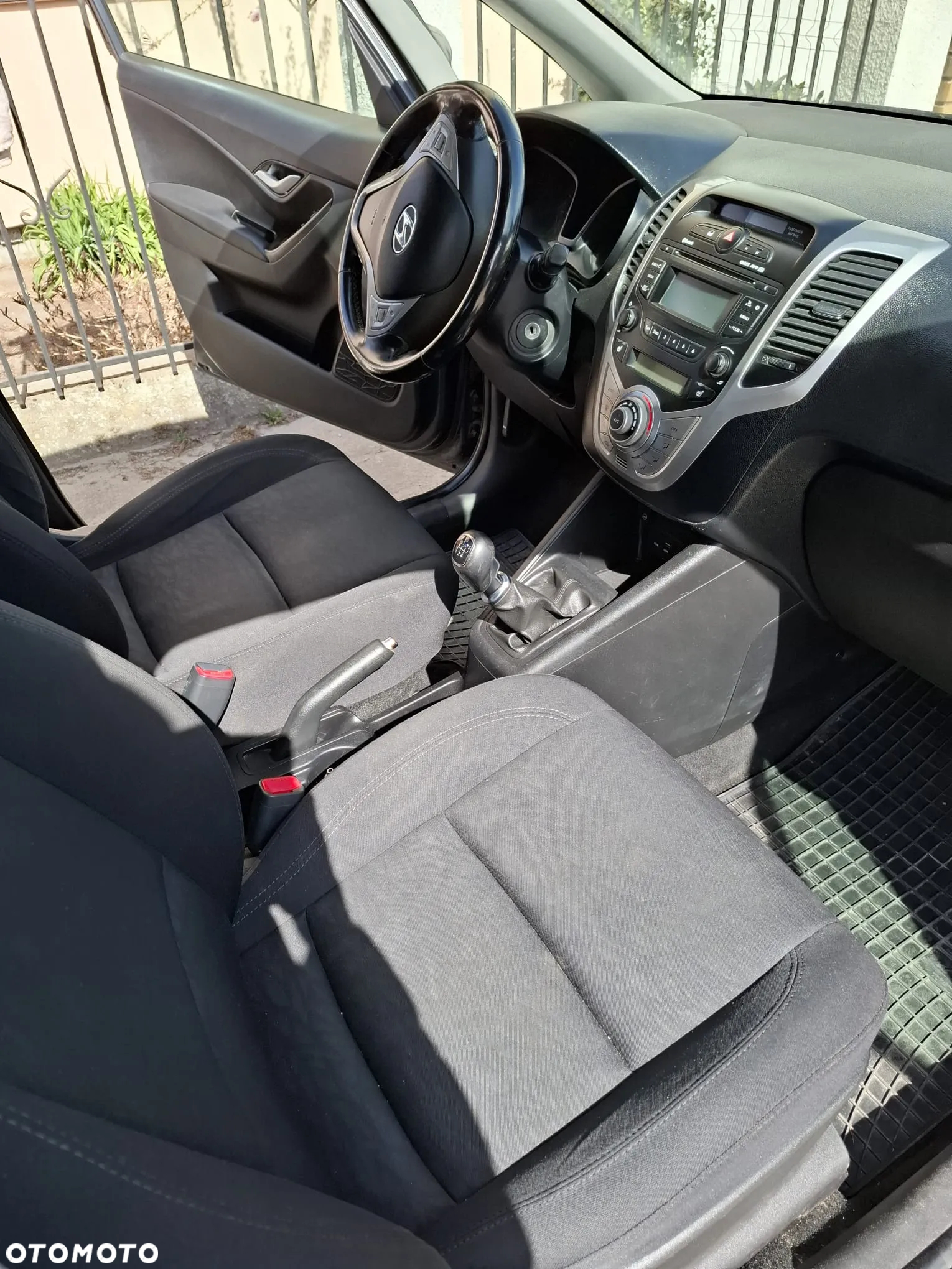 Hyundai ix20 - 9