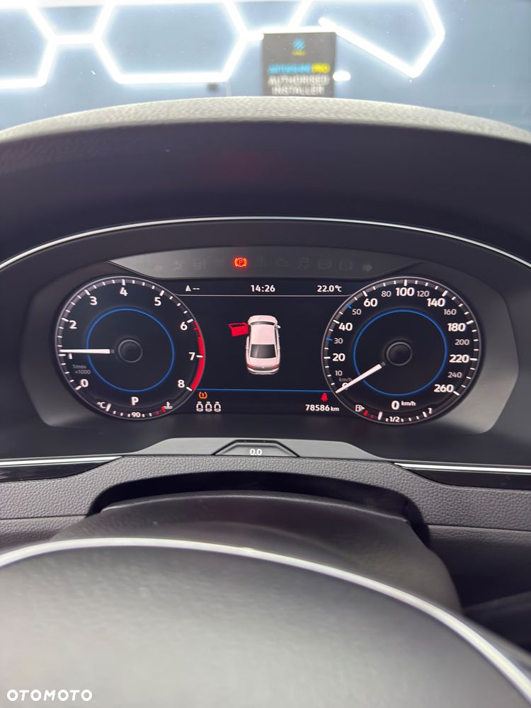 Volkswagen Passat 1.8 TSI BMT Highline DSG - 20
