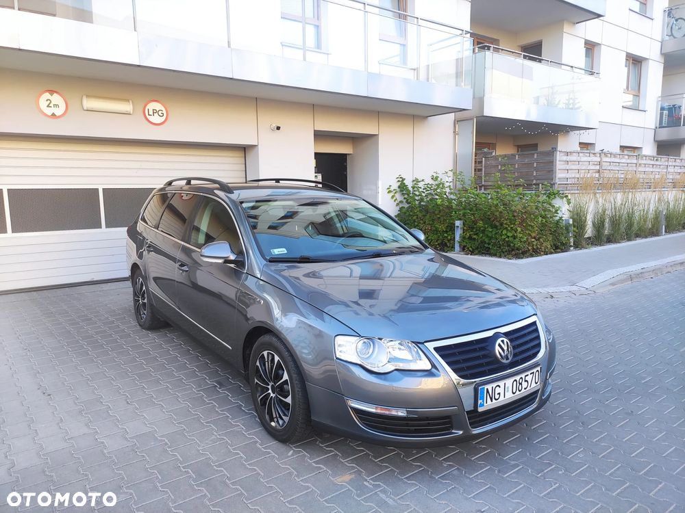 Volkswagen Passat 2.0 TDI Comfortline - 33