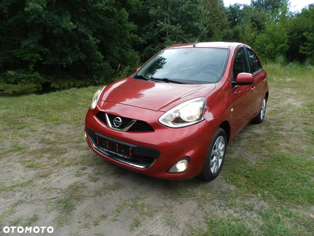 Nissan Micra - 1