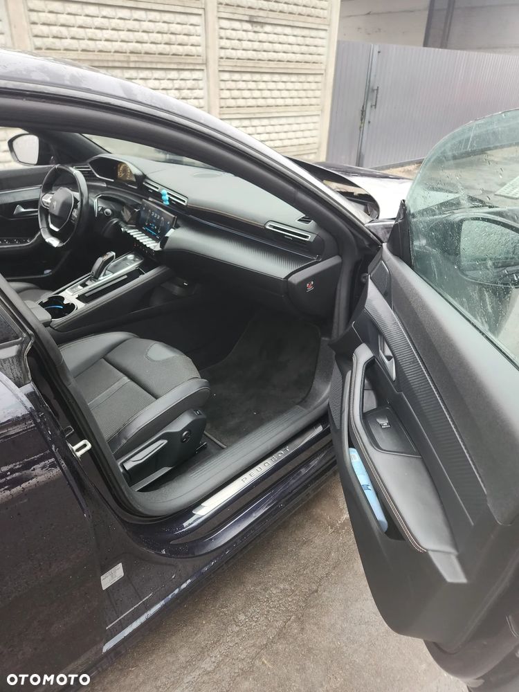 Peugeot 508 BlueHDi 130 EAT8 Allure Pack - 10