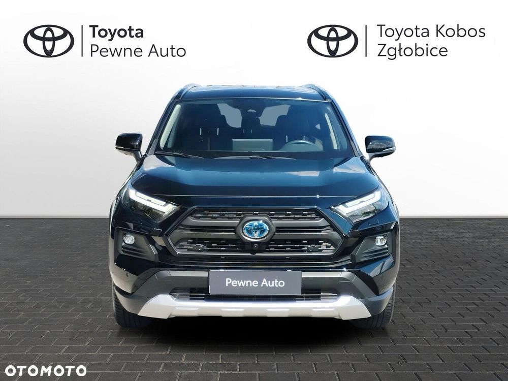 Toyota RAV4 2.5 Hybrid Adventure 4x4 - 8