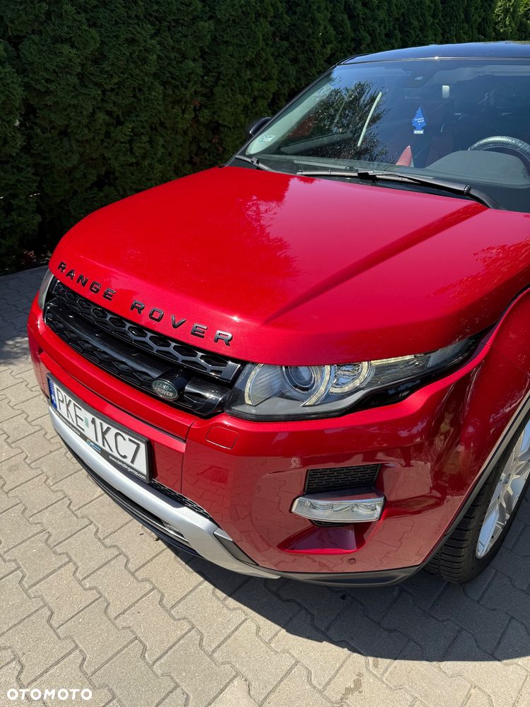 Land Rover Range Rover Evoque 2.0Si4 Dynamic - 4