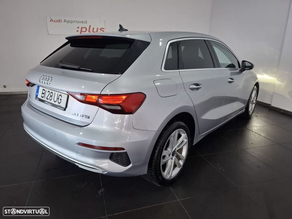 Audi A3 Sportback 30 TFSI Advanced S tronic - 6