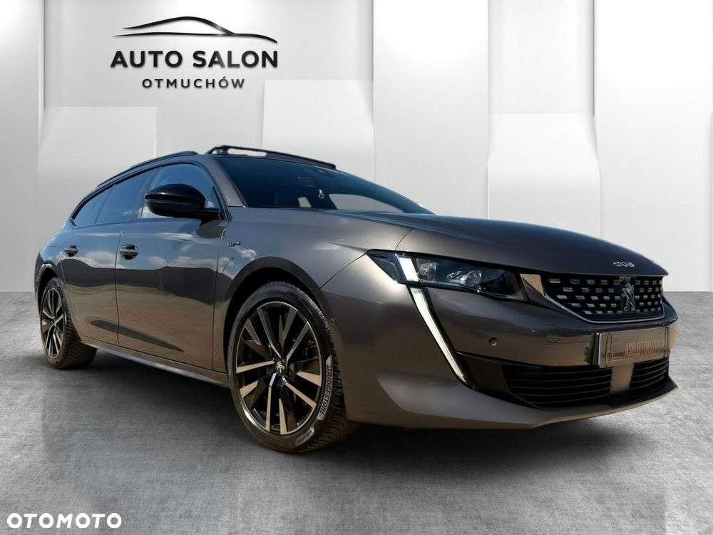 Peugeot 508 - 3