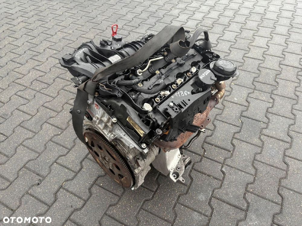 SILNIK 2.0 TD N47 BMW X3 E83 2007 - 4