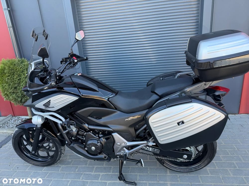 Honda NC - 6