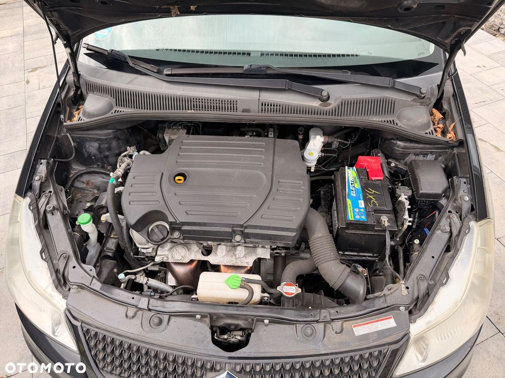 Suzuki SX4 - 2