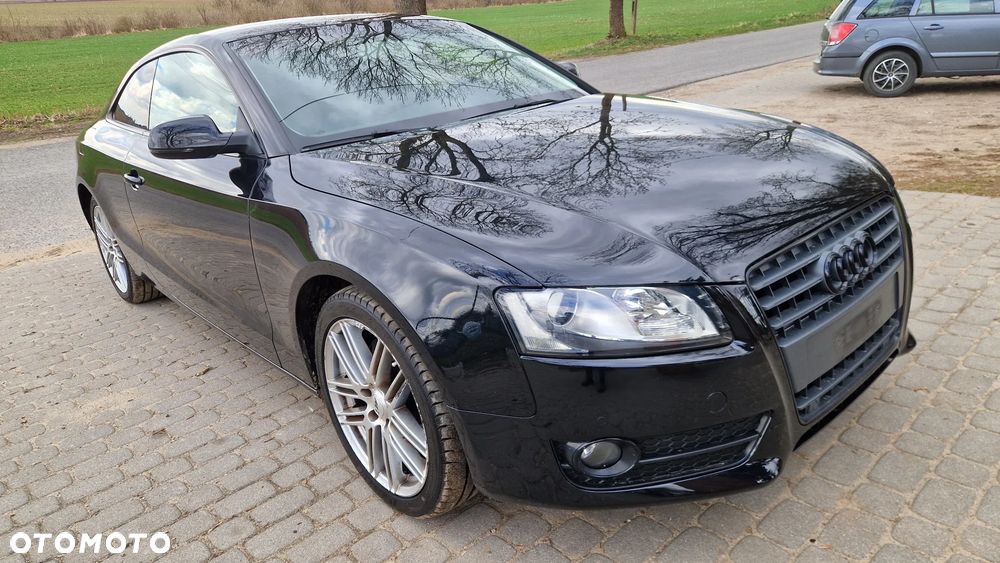 Audi A5 Coupé 1.8 TFSI multitronic - 37