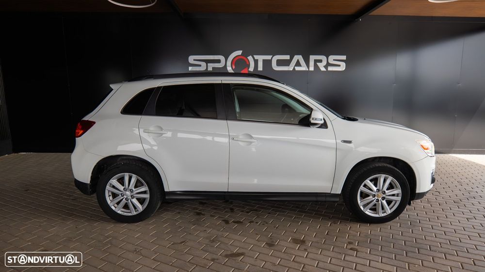 Mitsubishi ASX 1.8 DI-D Intense - 6