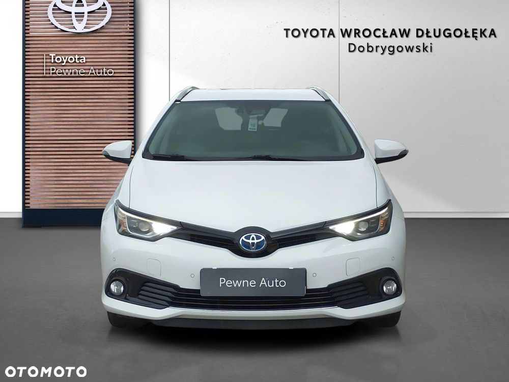 Toyota Auris Hybrid 135 Premium - 9