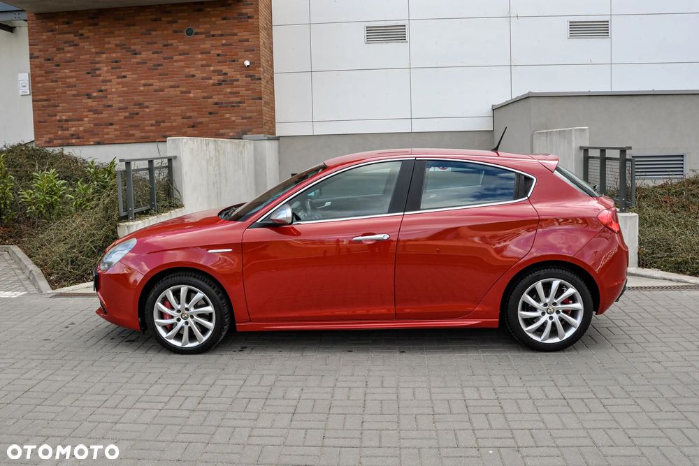 Alfa Romeo Giulietta - 2
