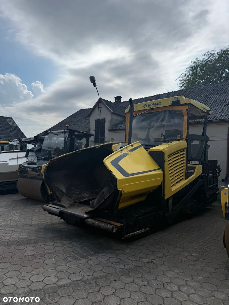 Bomag BF 600 C - 1