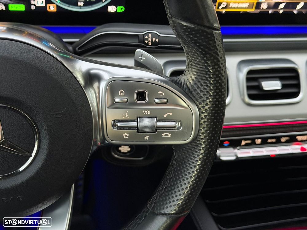Mercedes-Benz GLE 350 e 4Matic - 41