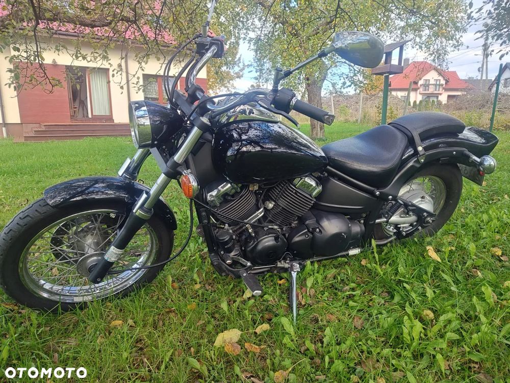 Yamaha Drag Star - 6