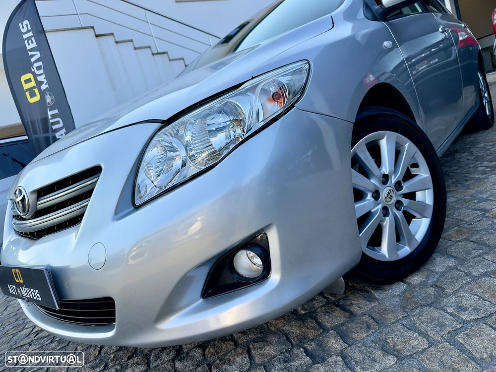 Toyota Corolla 1.4 D-4D - 1