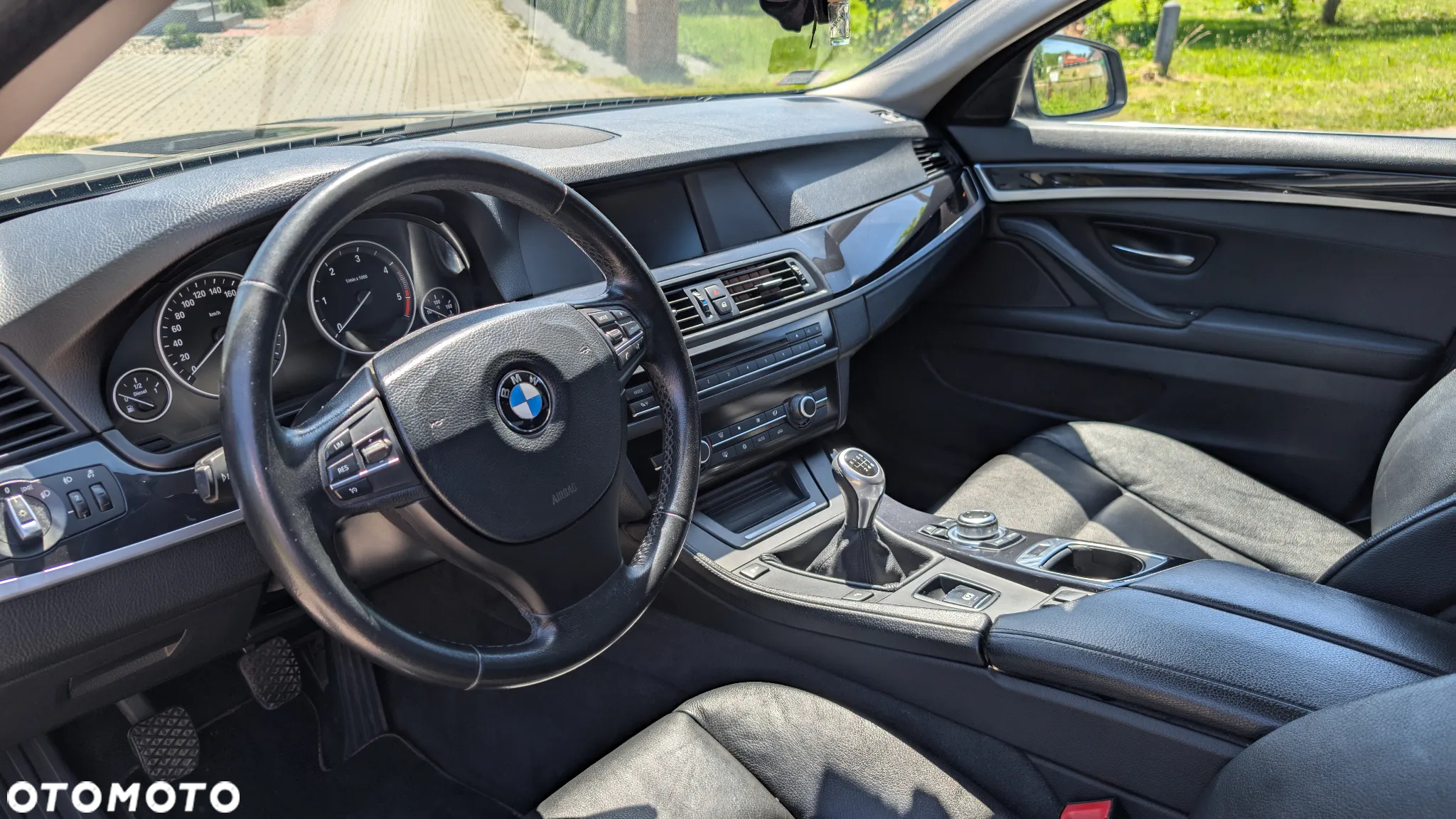 BMW Seria 5 520d - 6