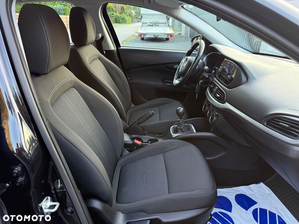Fiat Tipo 1.4 16V More - 8