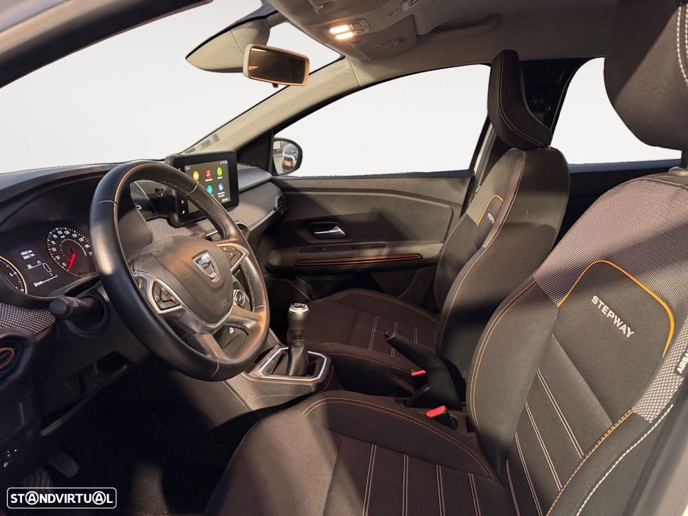 Dacia Sandero 1.0 ECO-G Stepway Comfort Bi-Fuel - 9