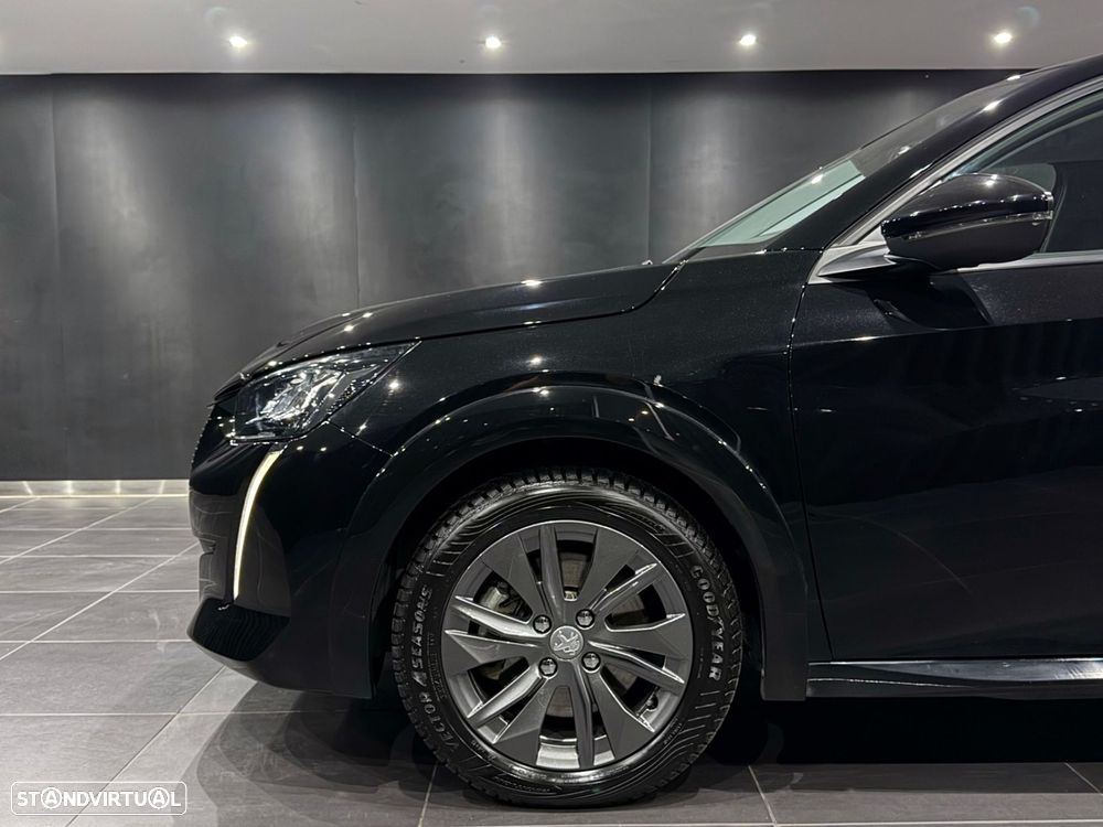 Peugeot e-208 50 kWh Allure Pack - 3