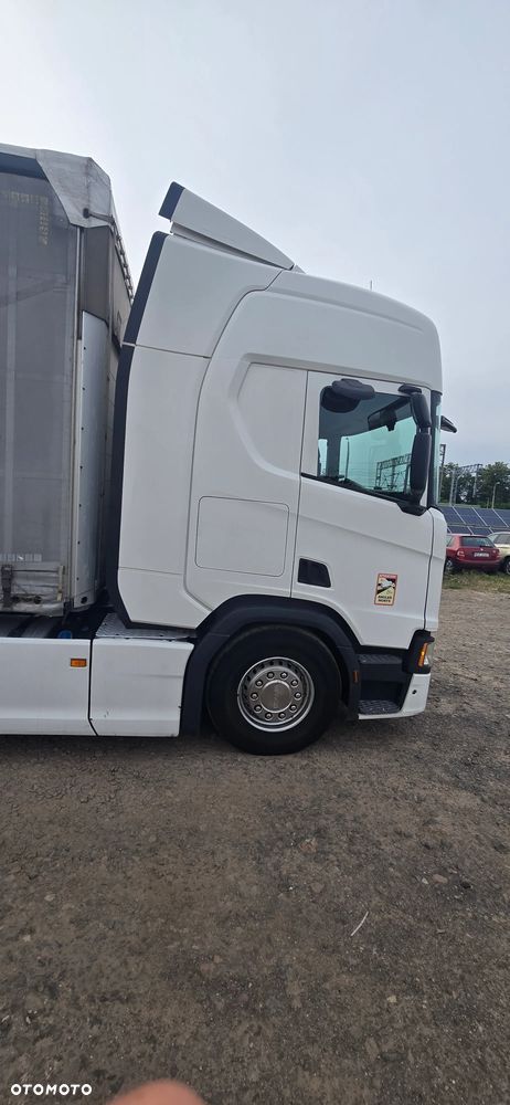 Scania R450 - 13