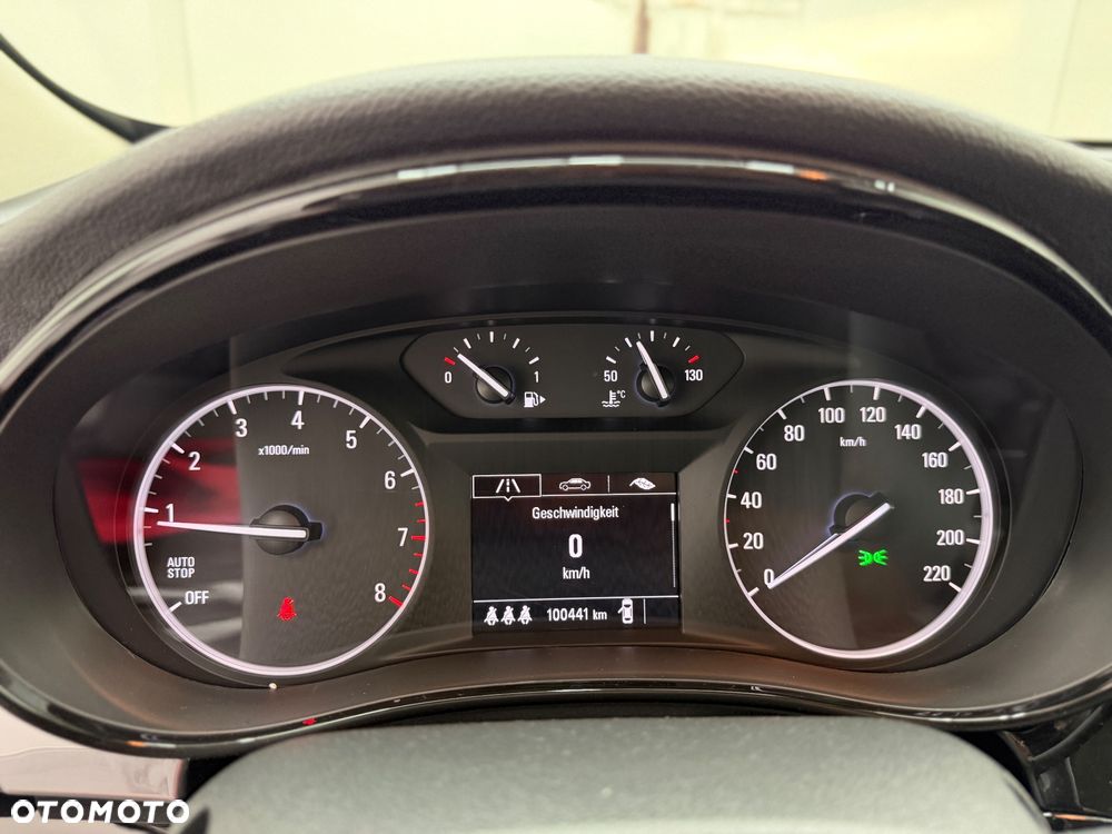Opel Mokka 1.4 Turbo ecoFLEX Start/Stop Innovation - 18