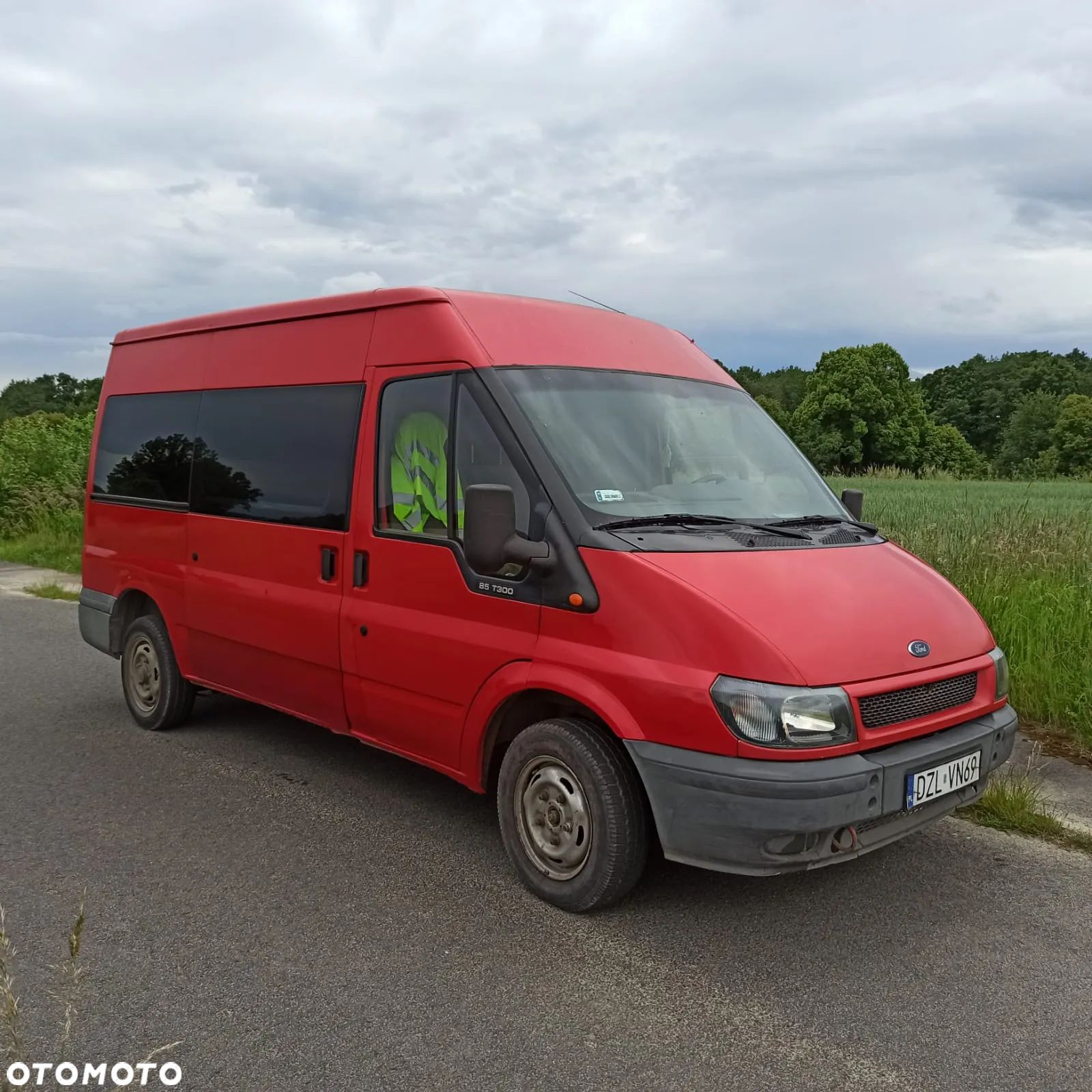 Ford Transit FT 300 L TD - 1