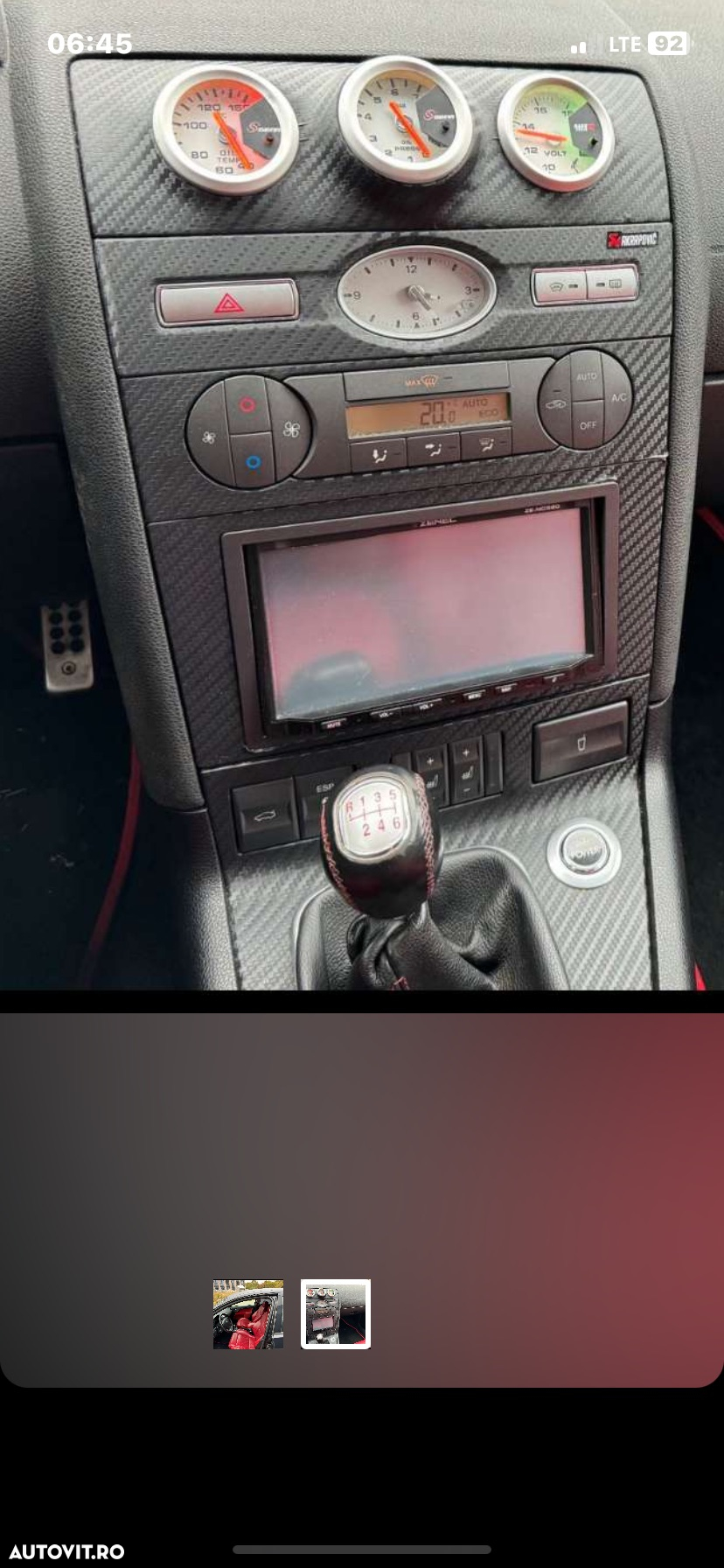 Ford Mondeo 3.0 V6 ST220 - 7